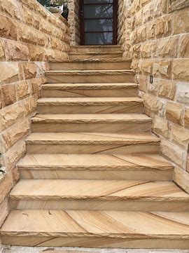 benefits of sandstone steps