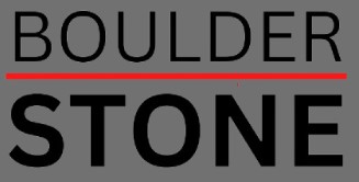 boulder stone logo